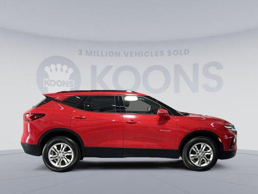 2019 Chevrolet Blazer 2LT