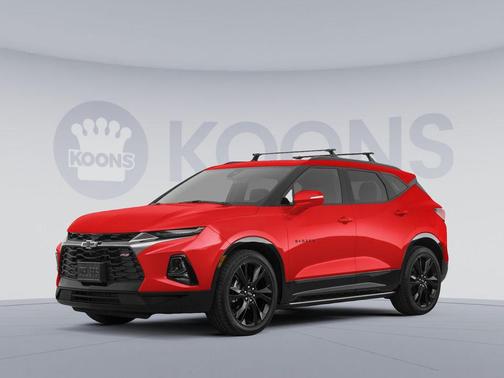 2019 Chevrolet Blazer 2LT