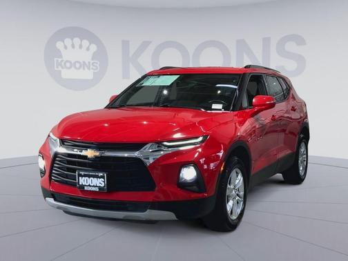 2019 Chevrolet Blazer 2LT