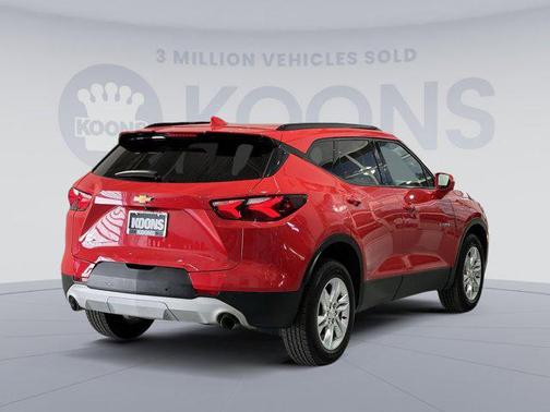 2019 Chevrolet Blazer 2LT