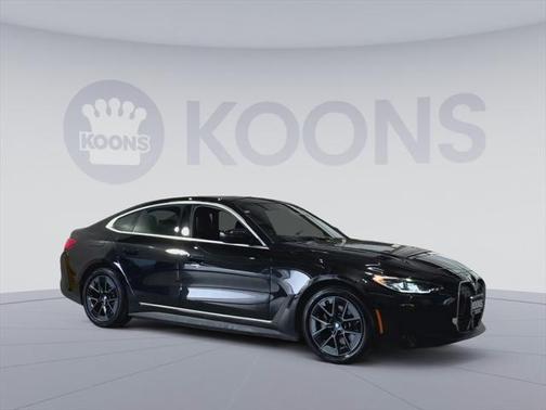 2024 BMW i4 Gran Coupe xDrive40