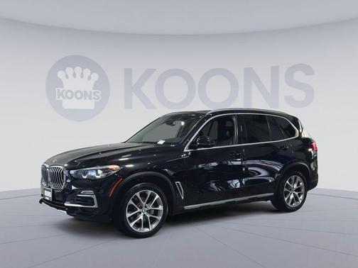 2021 BMW X5 xDrive40i