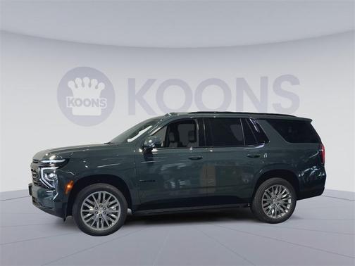 2026 Chevrolet Tahoe 4WD RST