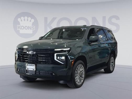2026 Chevrolet Tahoe 4WD RST