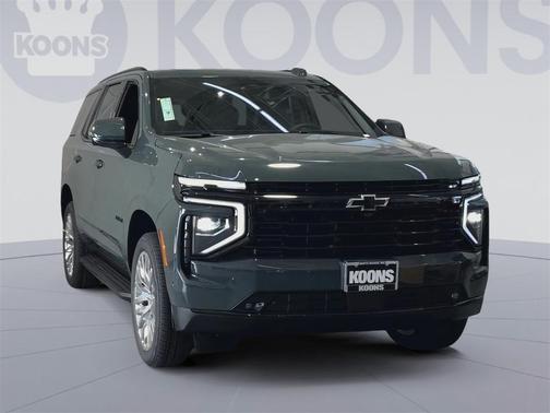 2026 Chevrolet Tahoe 4WD RST