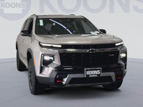 2026 Chevrolet Traverse AWD Z71