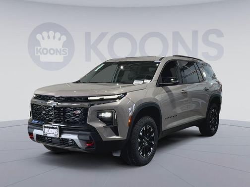 2026 Chevrolet Traverse AWD Z71