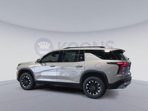 2026 Chevrolet Traverse AWD Z71