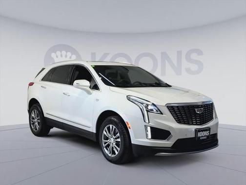 2022 Cadillac XT5 Premium Luxury