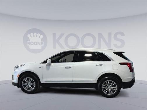 2022 Cadillac XT5 Premium Luxury