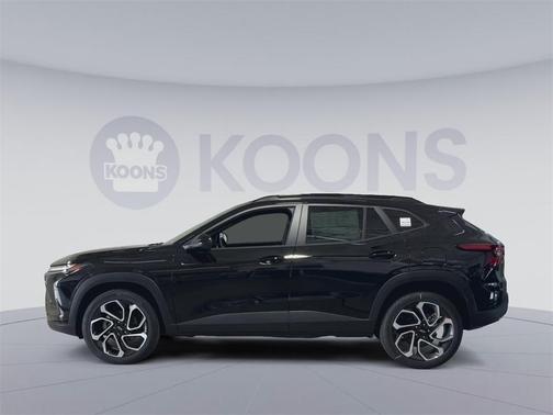 2026 Chevrolet Trax FWD 2RS