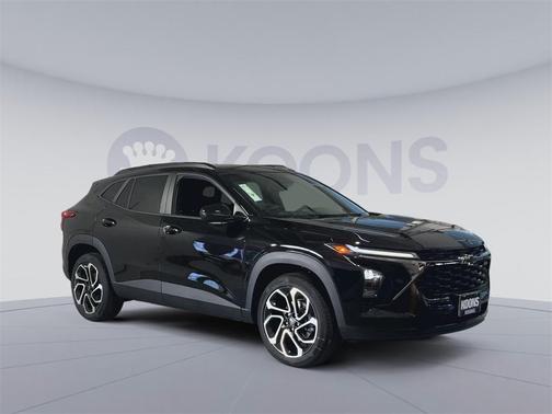 2026 Chevrolet Trax FWD 2RS