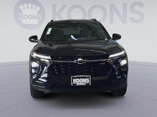 2026 Chevrolet Trax FWD 2RS