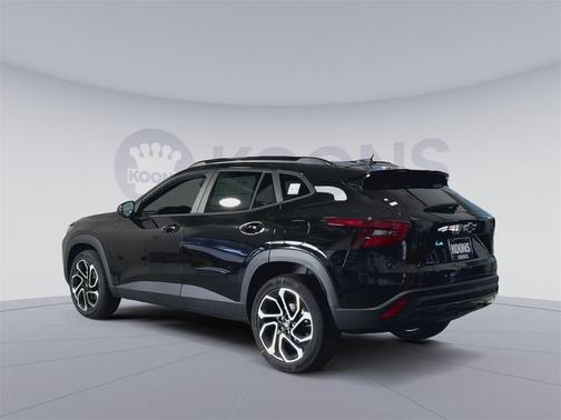 2026 Chevrolet Trax FWD 2RS