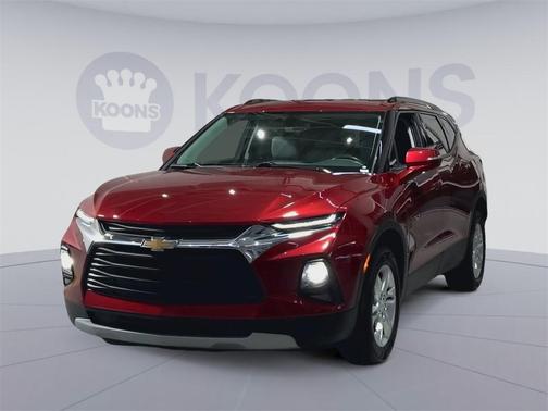 2020 Chevrolet Blazer 3LT