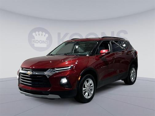 2020 Chevrolet Blazer 3LT