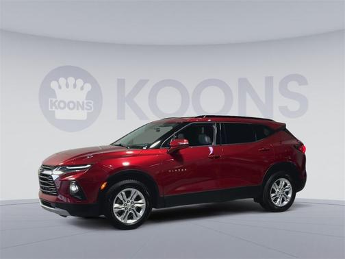 2020 Chevrolet Blazer 3LT