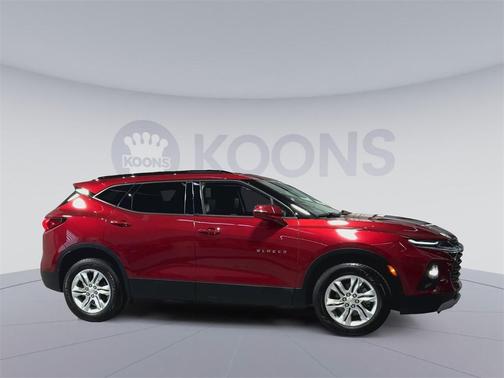 2020 Chevrolet Blazer 3LT