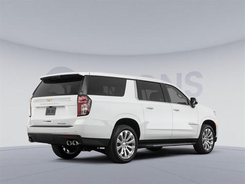 2022 Chevrolet Suburban Premier