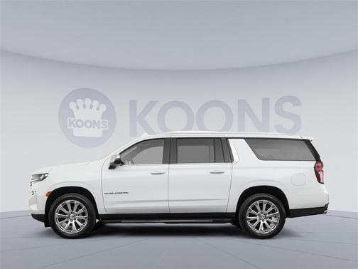 2022 Chevrolet Suburban Premier