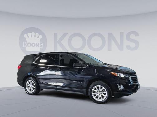 2020 Chevrolet Equinox 1LT