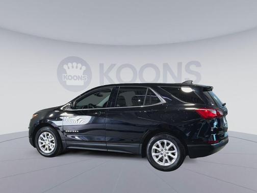 2020 Chevrolet Equinox 1LT