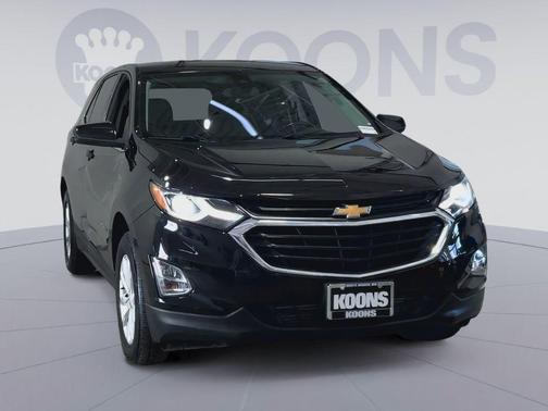 2020 Chevrolet Equinox 1LT