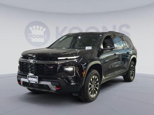 2026 Chevrolet Traverse AWD Z71