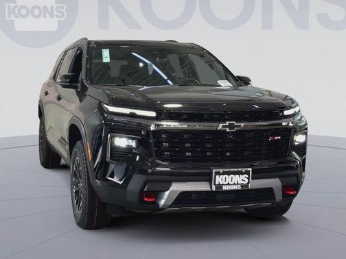 2026 Chevrolet Traverse AWD Z71