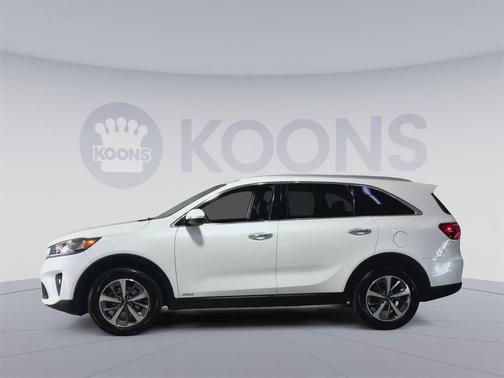 2019 Kia Sorento EX