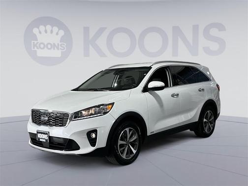 2019 Kia Sorento EX