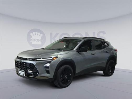 2025 Chevrolet Trax FWD ACTIV