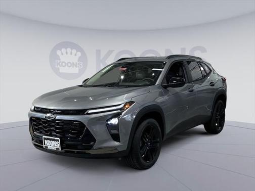 2025 Chevrolet Trax FWD ACTIV
