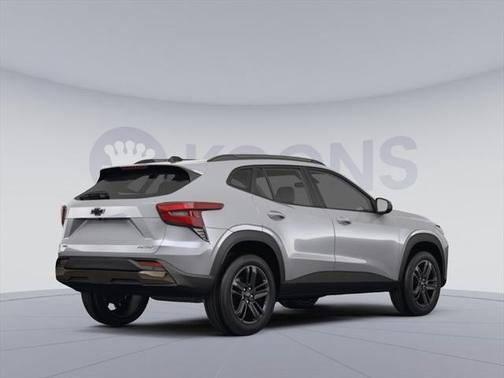 2025 Chevrolet Trax FWD ACTIV