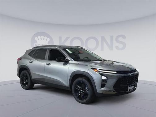 2025 Chevrolet Trax FWD ACTIV
