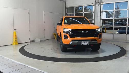 2026 Chevrolet Colorado Z71