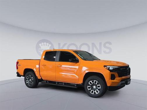 2026 Chevrolet Colorado Z71