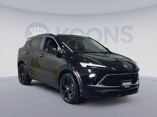 2024 Buick Encore GX Sport Touring