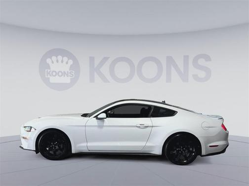 2020 Ford Mustang EcoBoost