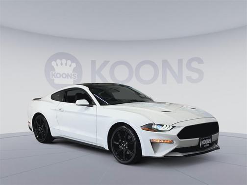 2020 Ford Mustang EcoBoost