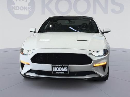 2020 Ford Mustang EcoBoost