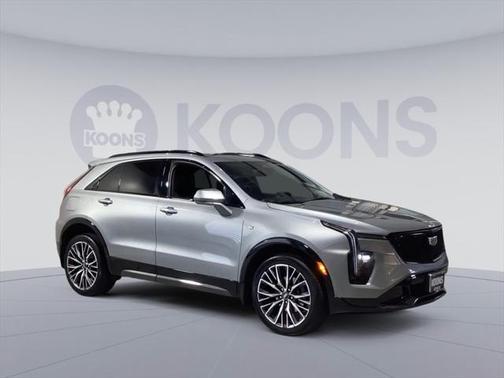 2024 Cadillac XT4 Sport