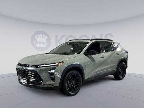 2026 Chevrolet Trax FWD ACTIV