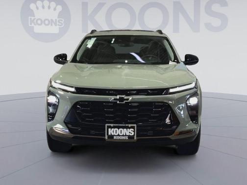 2026 Chevrolet Trax FWD ACTIV