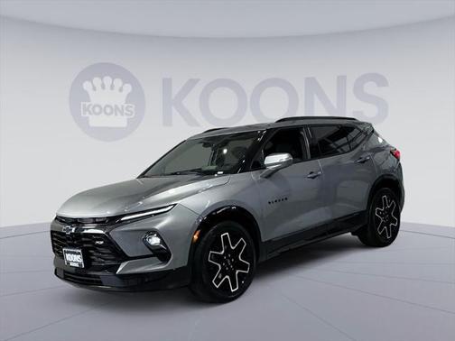 2023 Chevrolet Blazer RS