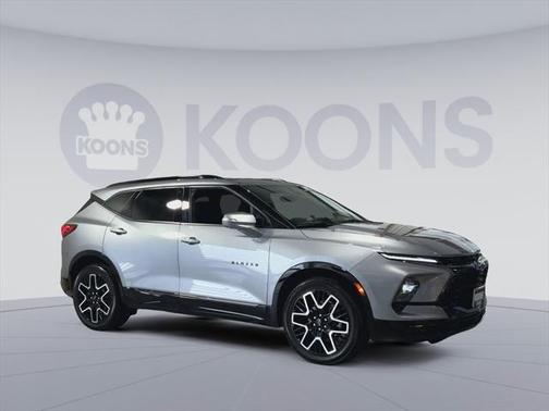 2023 Chevrolet Blazer RS