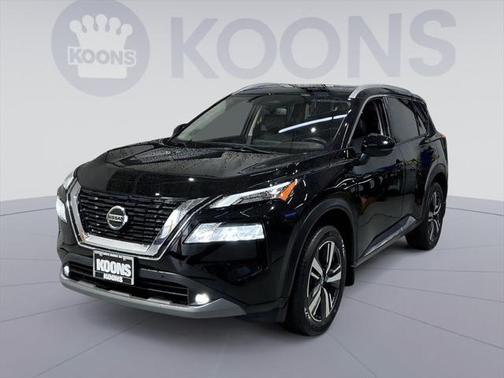 2021 Nissan Rogue SL