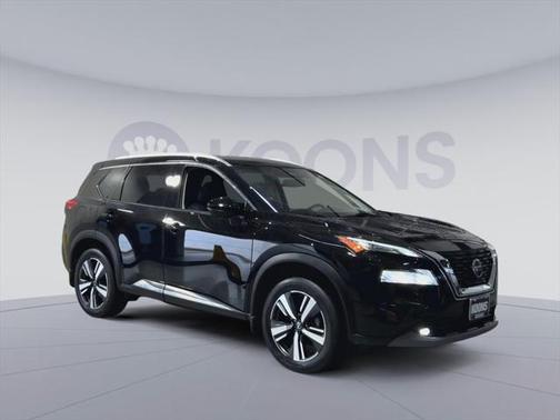 2021 Nissan Rogue SL