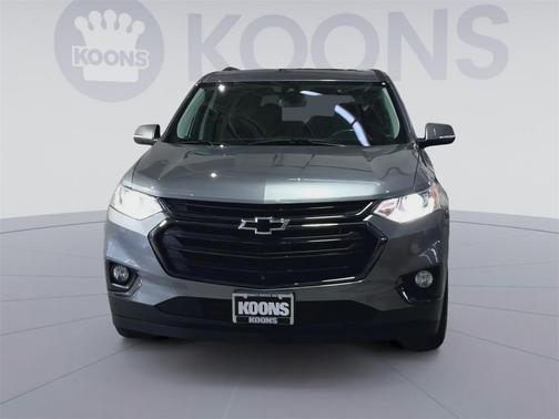 2021 Chevrolet Traverse RS