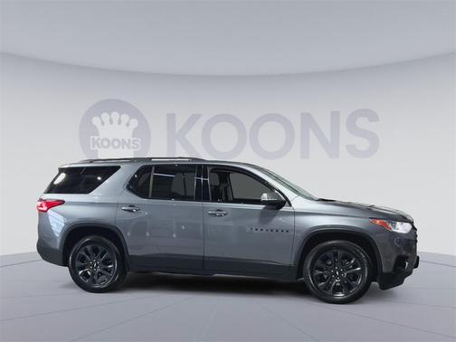 2021 Chevrolet Traverse RS